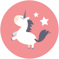 Licorne Rigolote